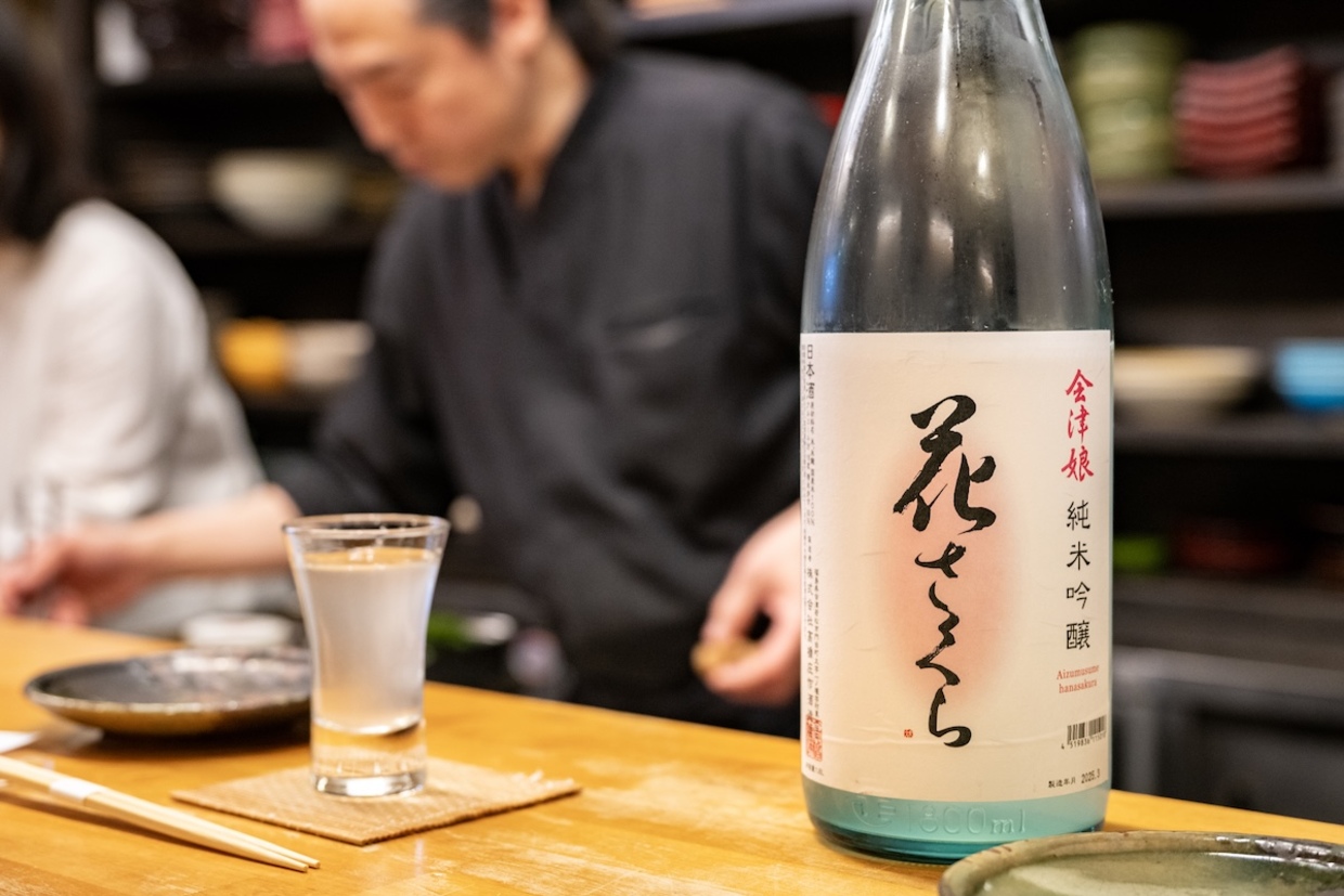 大阪・天満橋『寧』花さくら