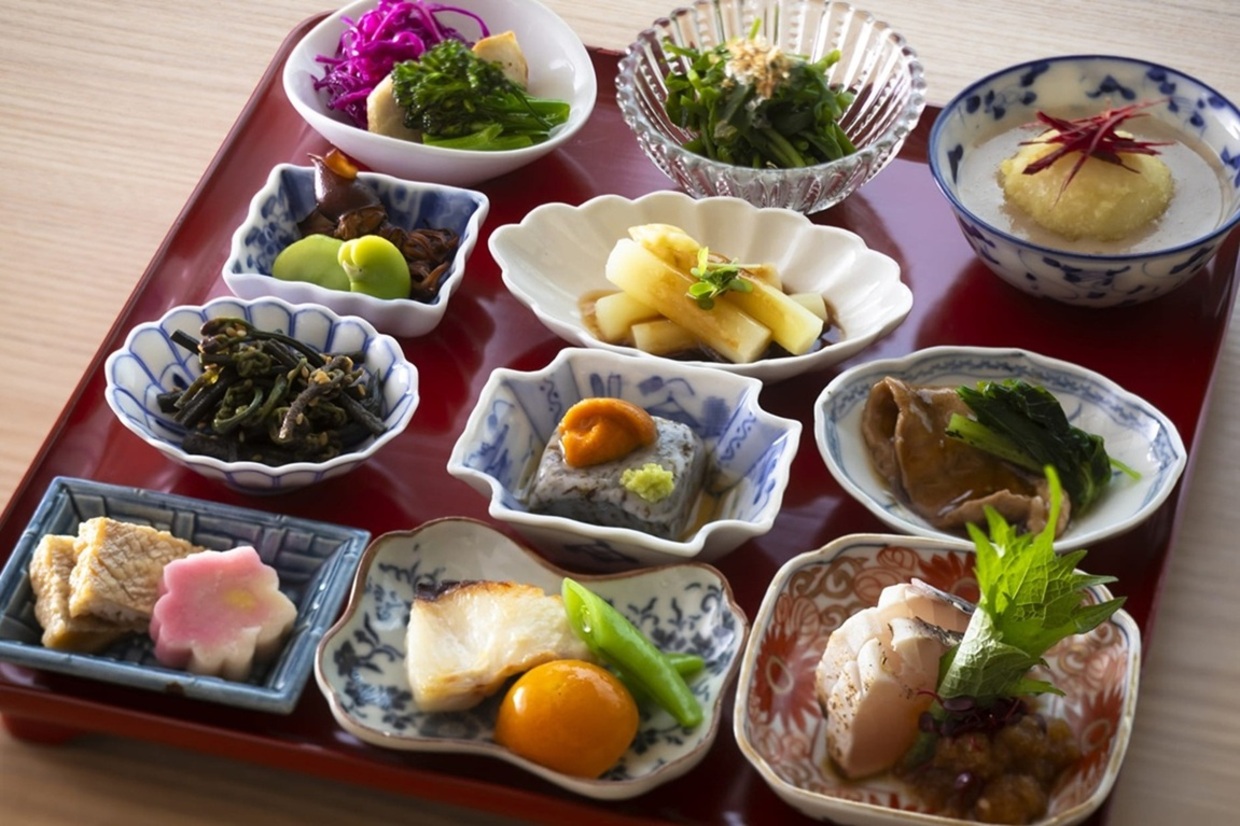 『和心(わごころ)料理　Takasaki』の御膳盛りランチ