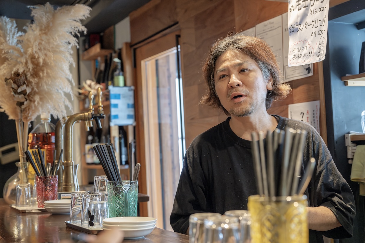 『あきらカレー』太田さん