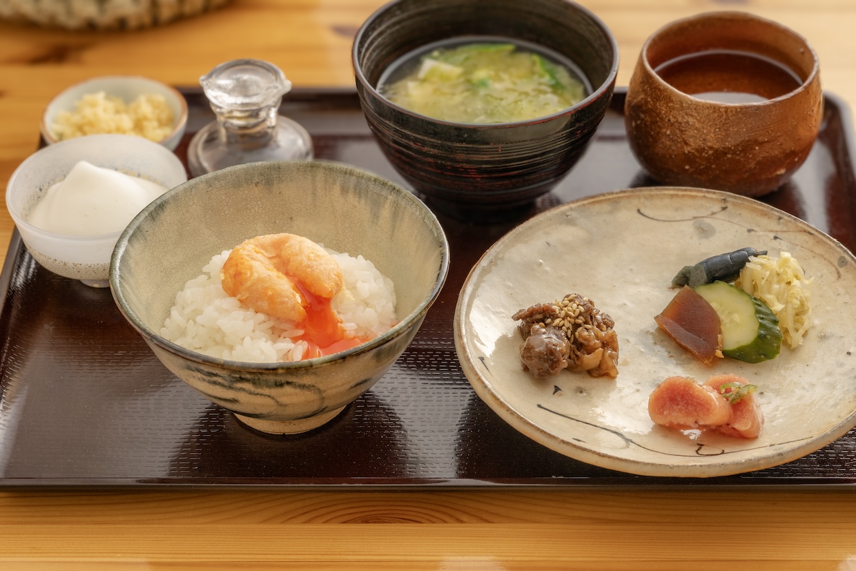『ご馳走 ね音』ご飯セット