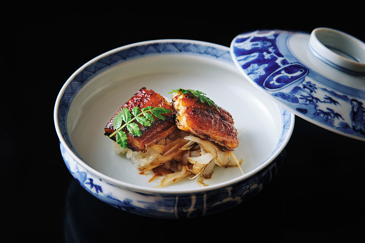 『割烹 いずみ』のお凌ぎ