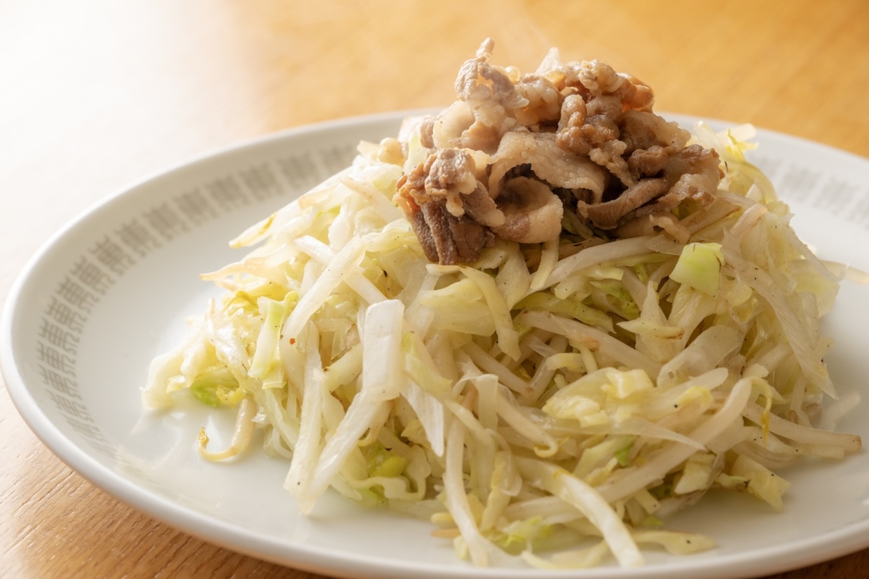 『Az/ビーフン東』焼きビーフン