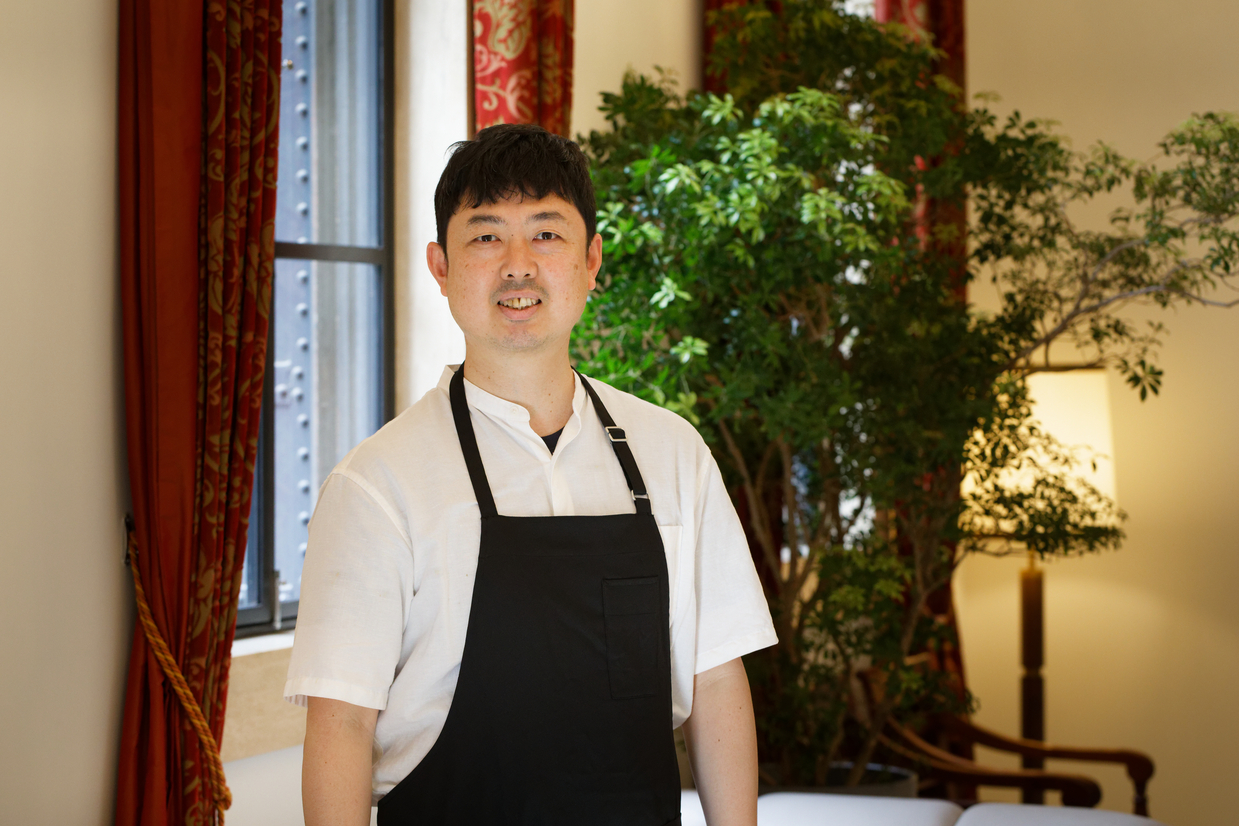 木村シェフ