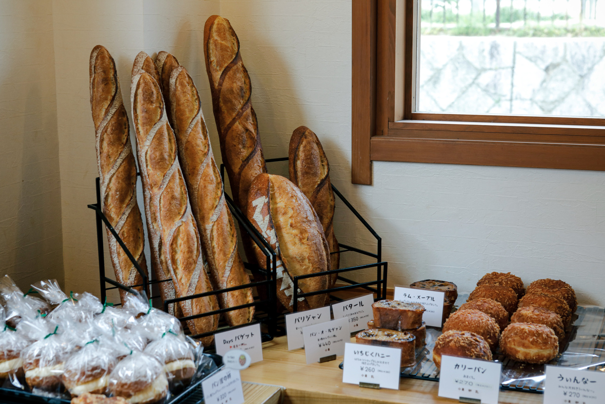 BREAD DAYSのパン3