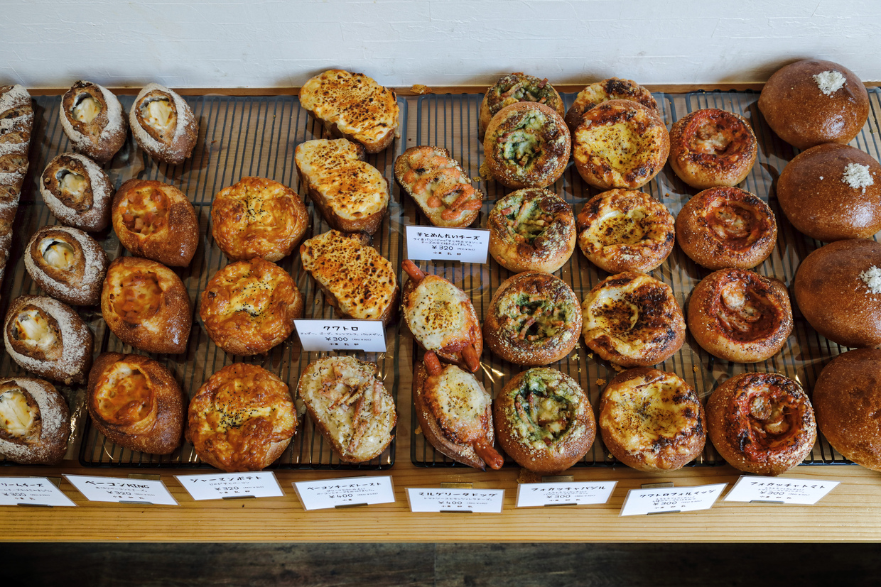 BREAD DAYSのパン1