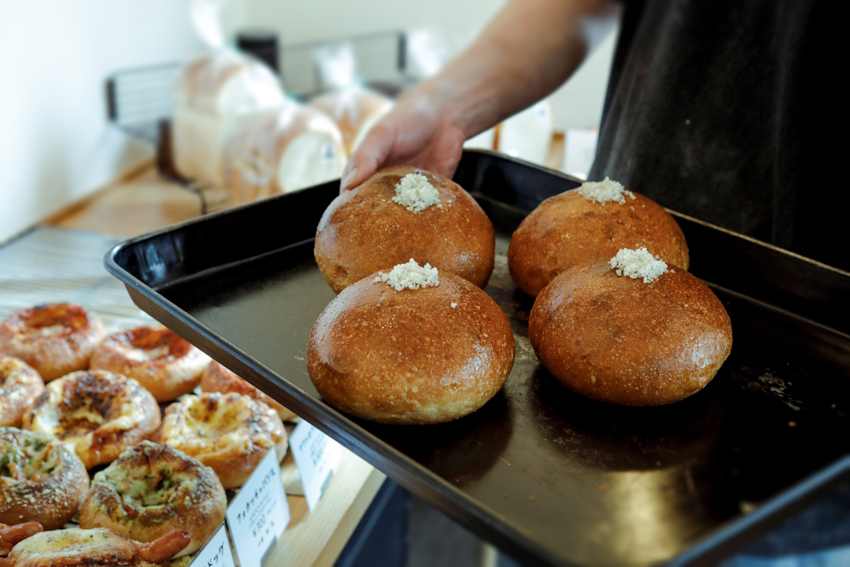 BREAD DAYSのパン2