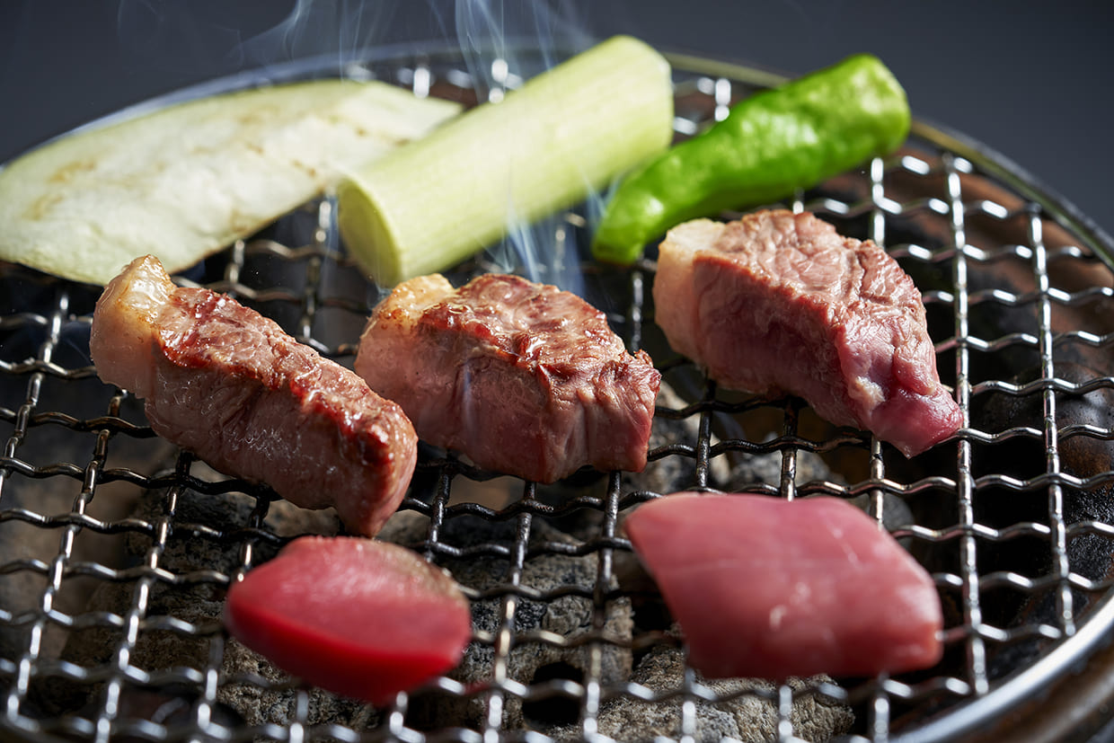 『おら鴨』の鴨肉