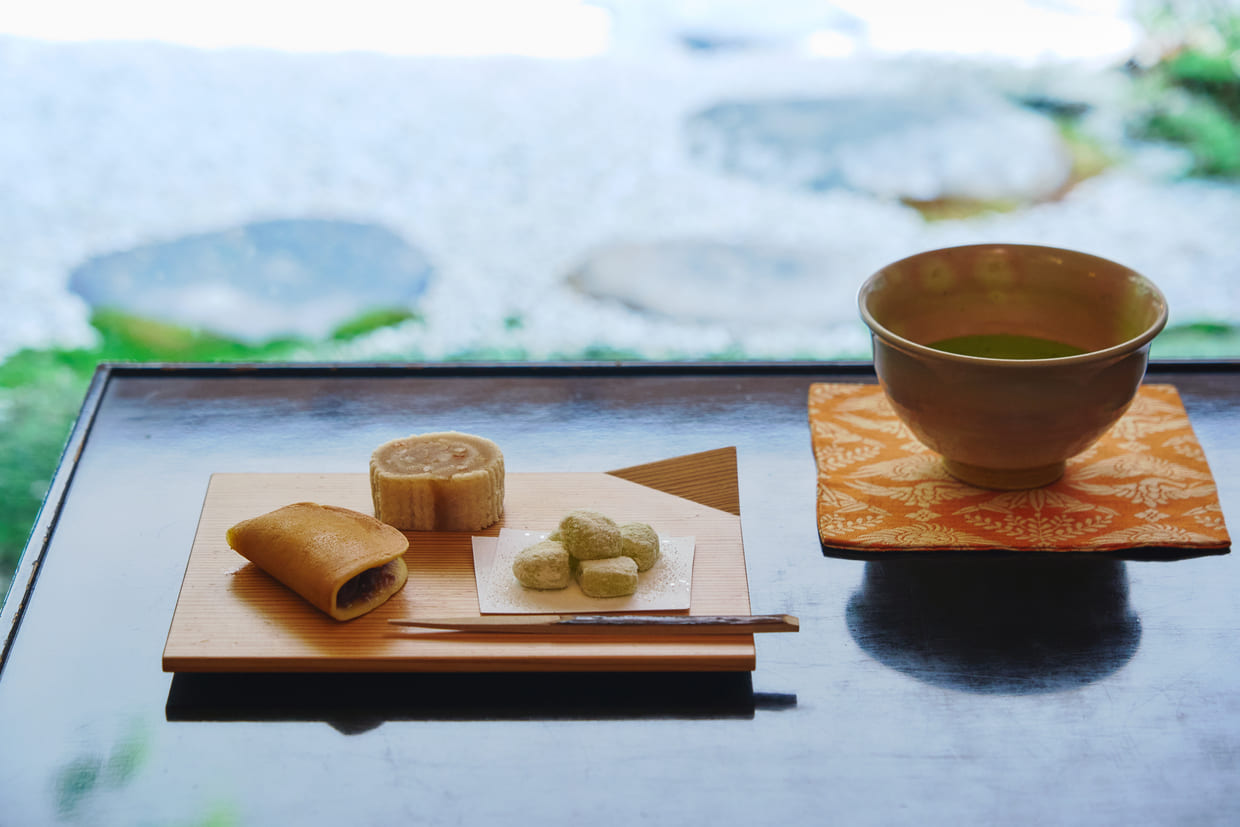 京都『鶴屋吉信』京（みやこ）セット