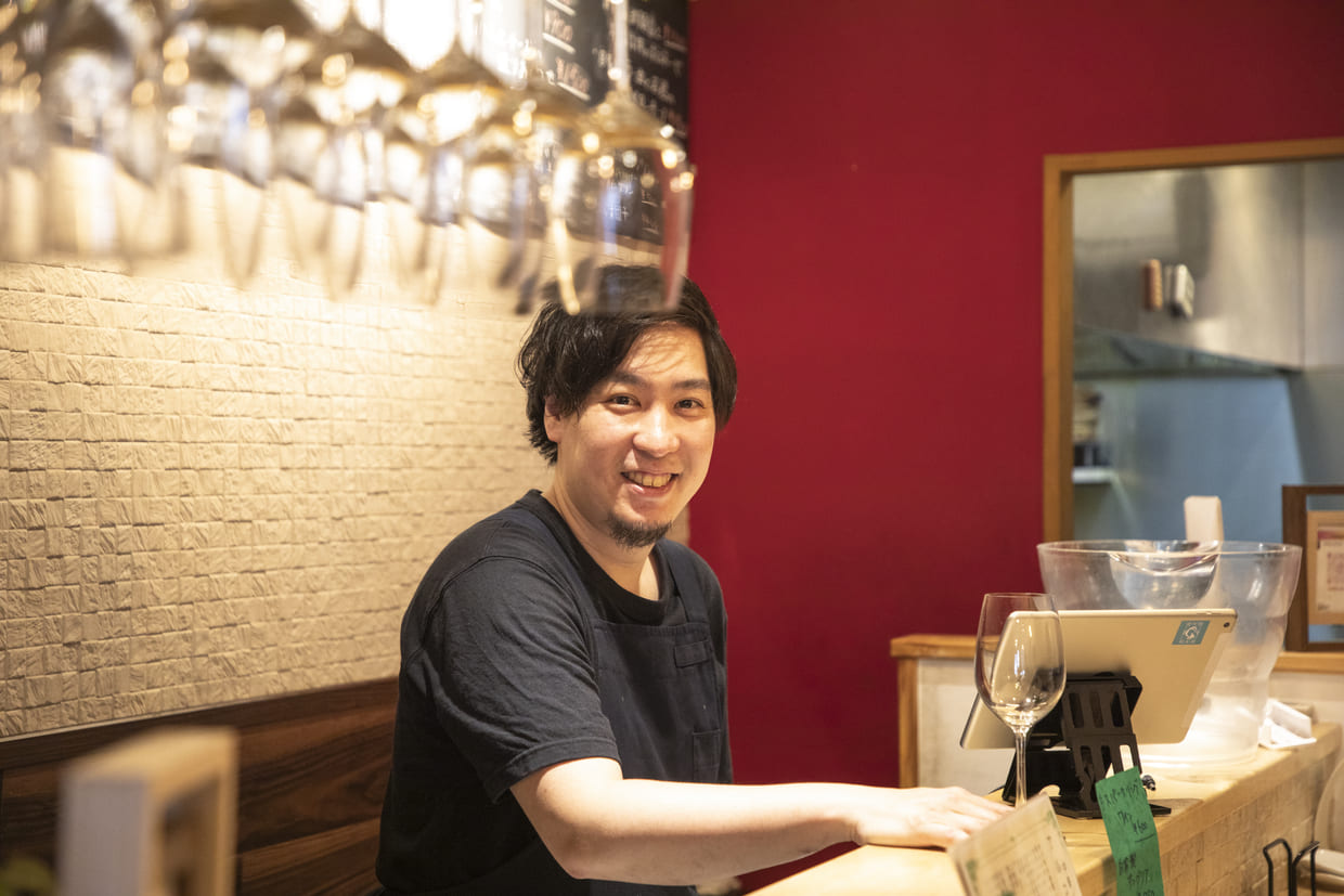 Kou店主