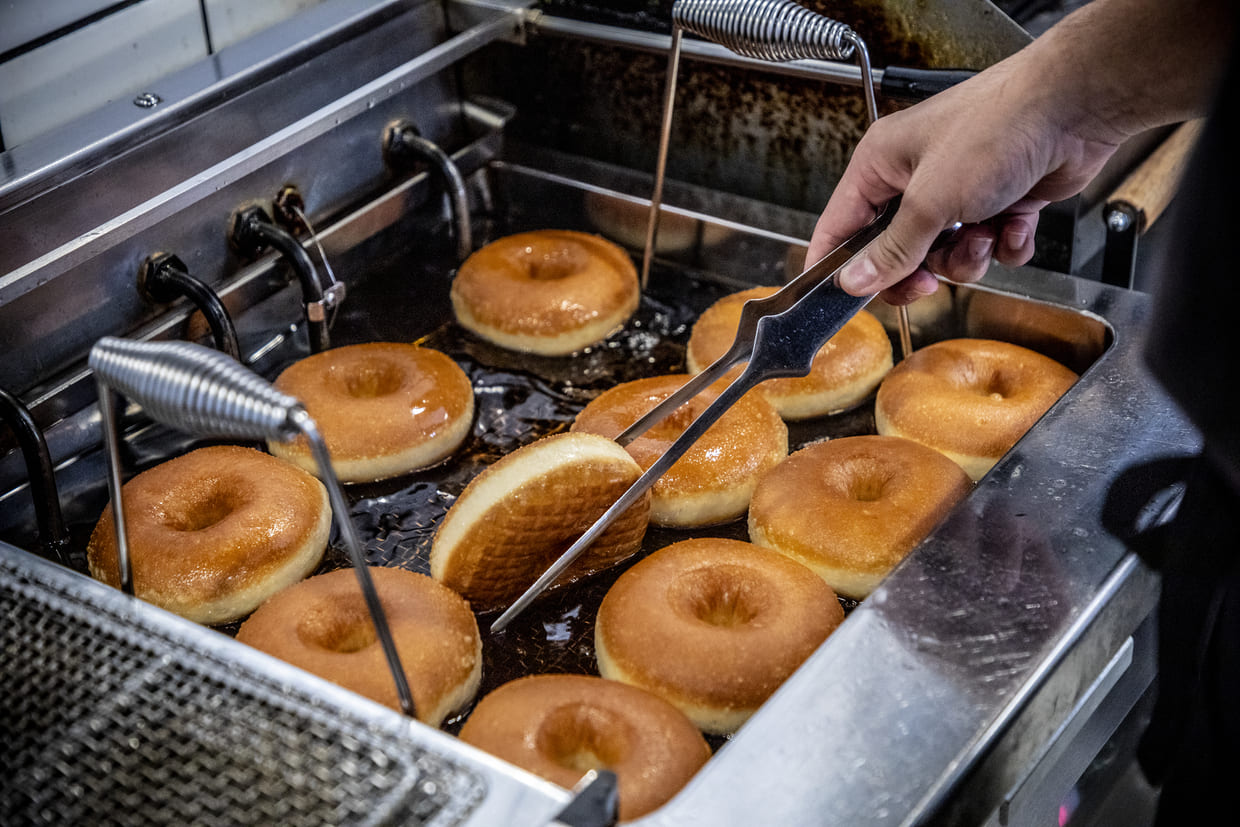 THE CITY DONUTS AND COFFEEの商品