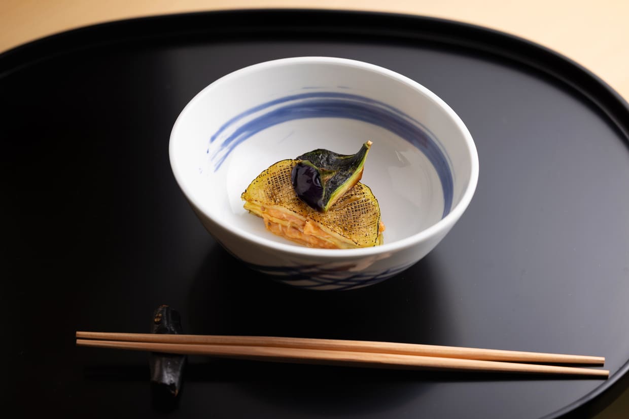 京都『修伯』焼き物