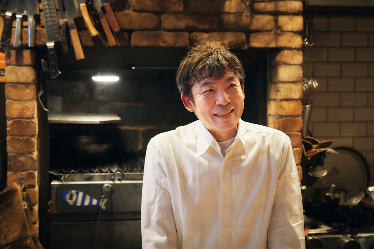 山本シェフ