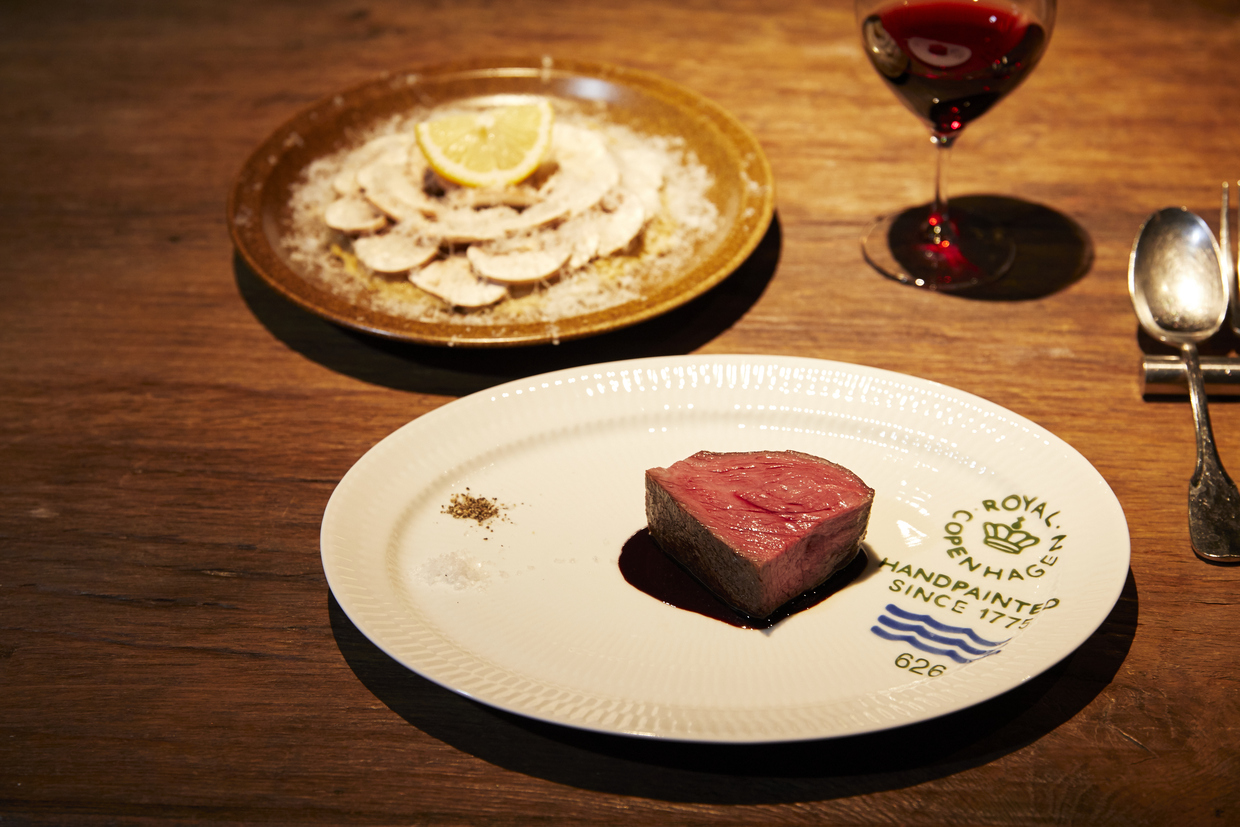 カウンターのイメージ