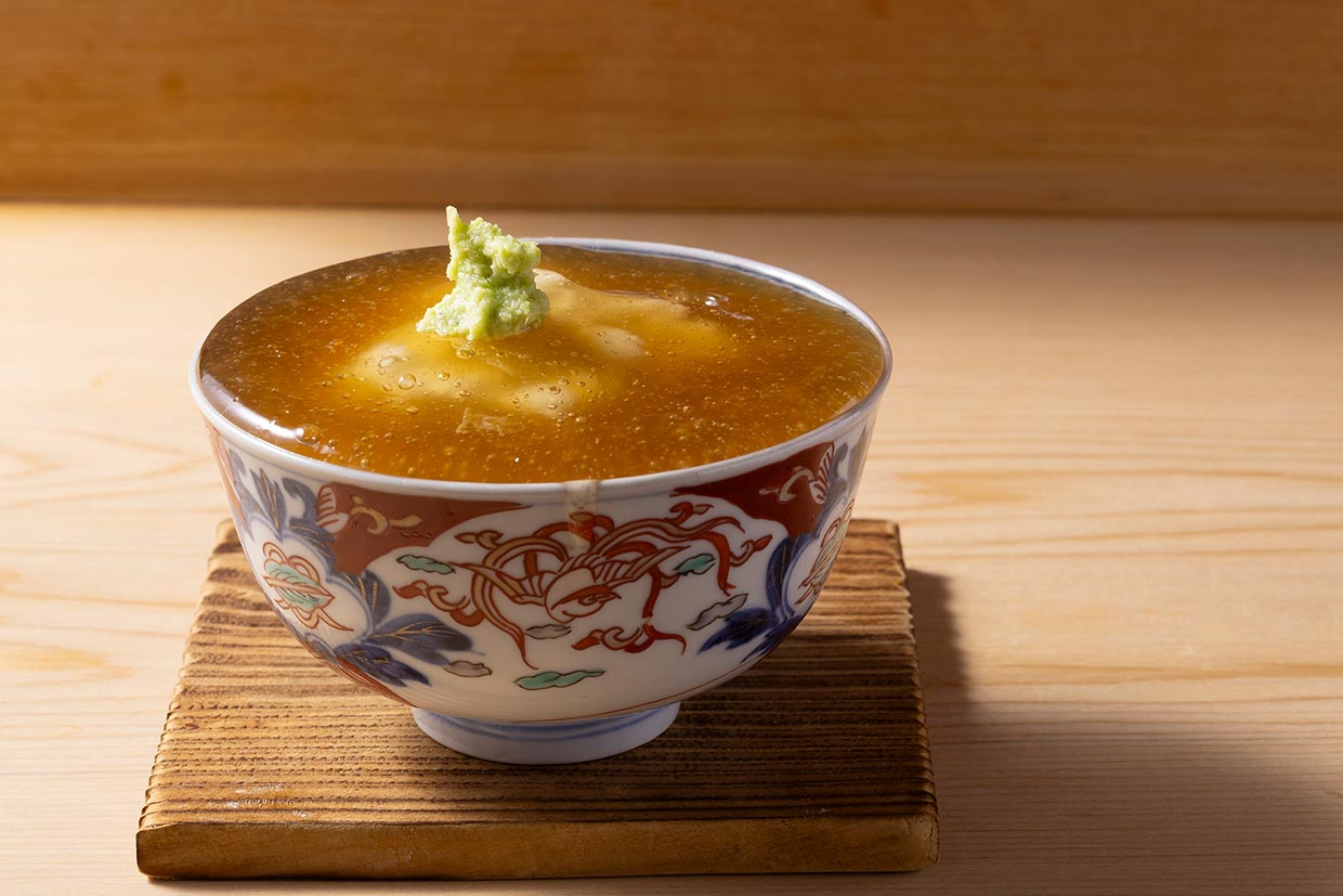 「喜幸」のかぶらむし