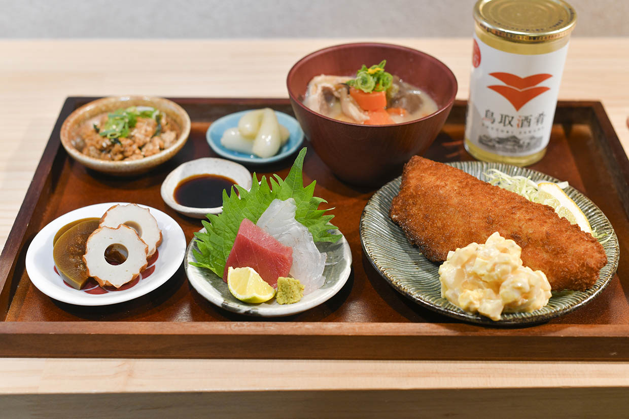 『鳥取酒肴』の鳥取酒肴巡り