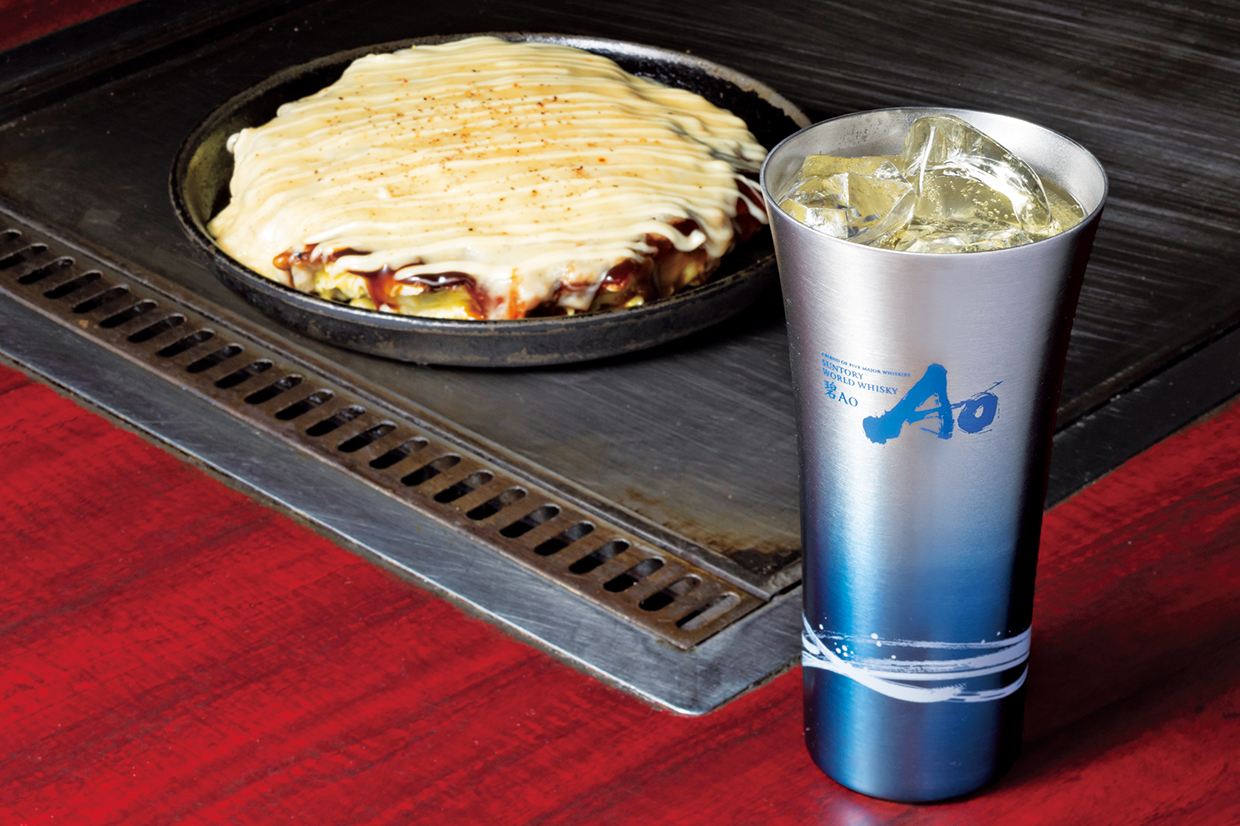 『KONOMU 南森町店』のふわとろチーズ