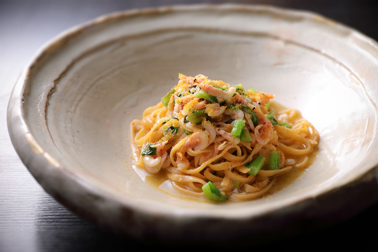 『HIYOMORi』のタリオリーニ