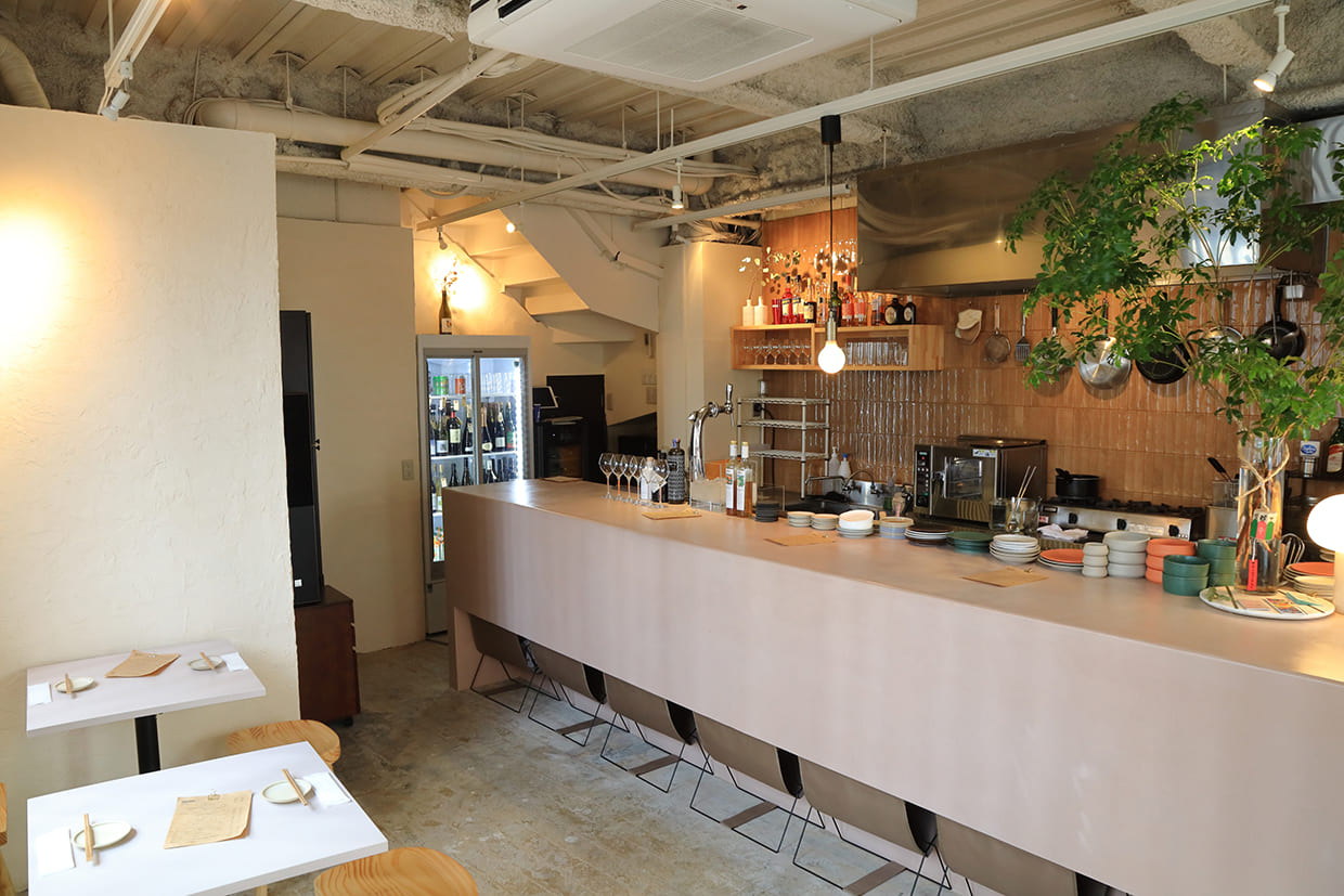 『enTwine』のカウンター