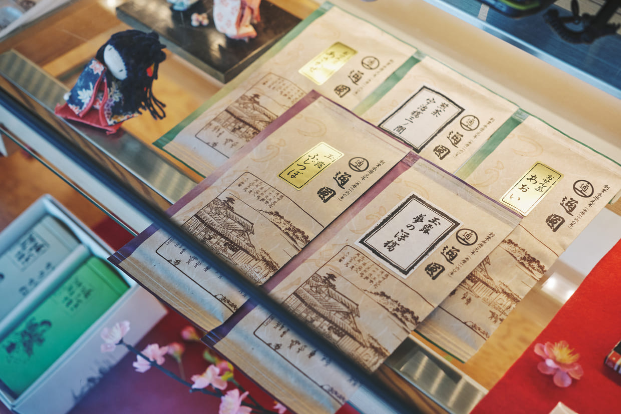 『TSUEN』玉露商品