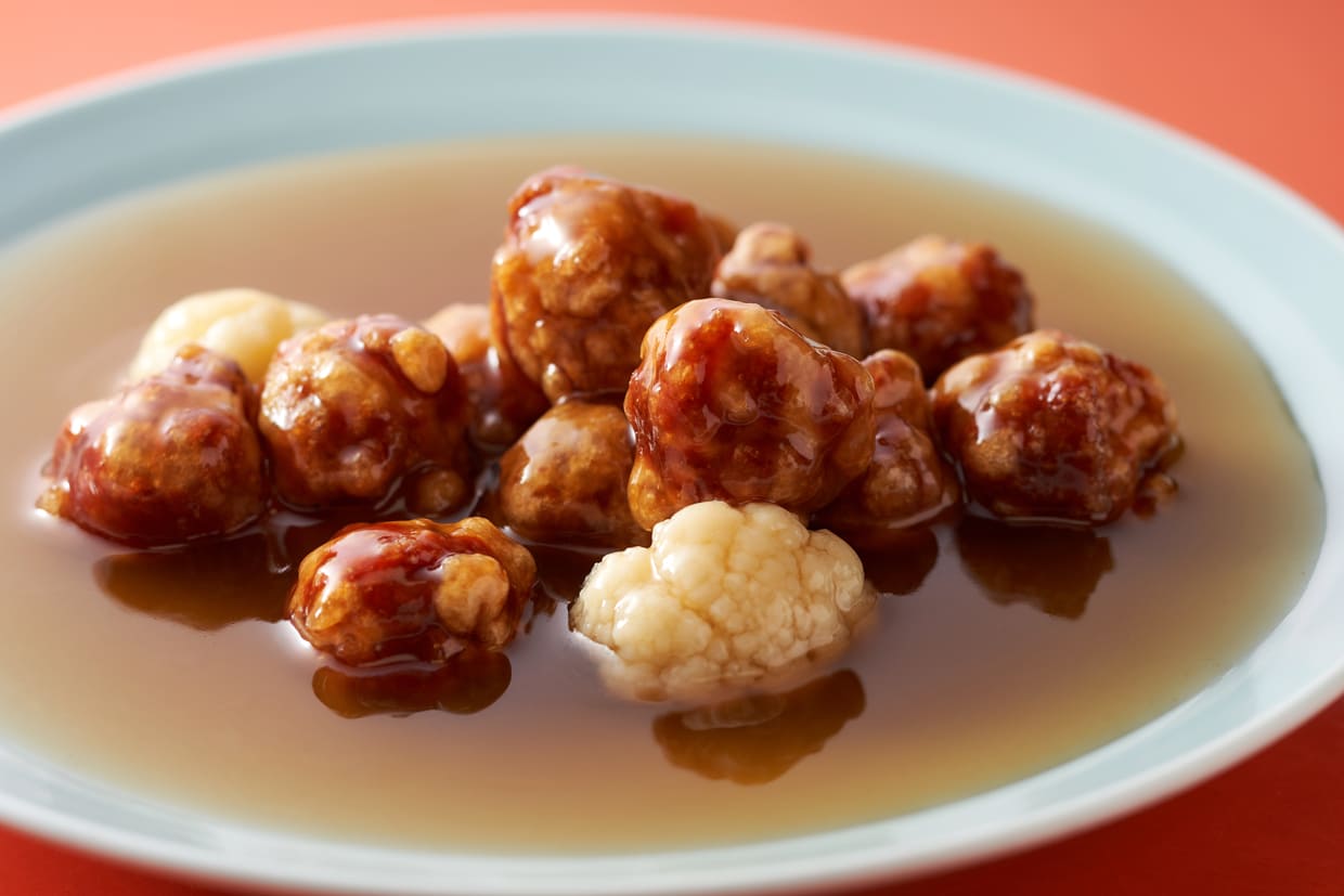 京都『竹香』酢豚