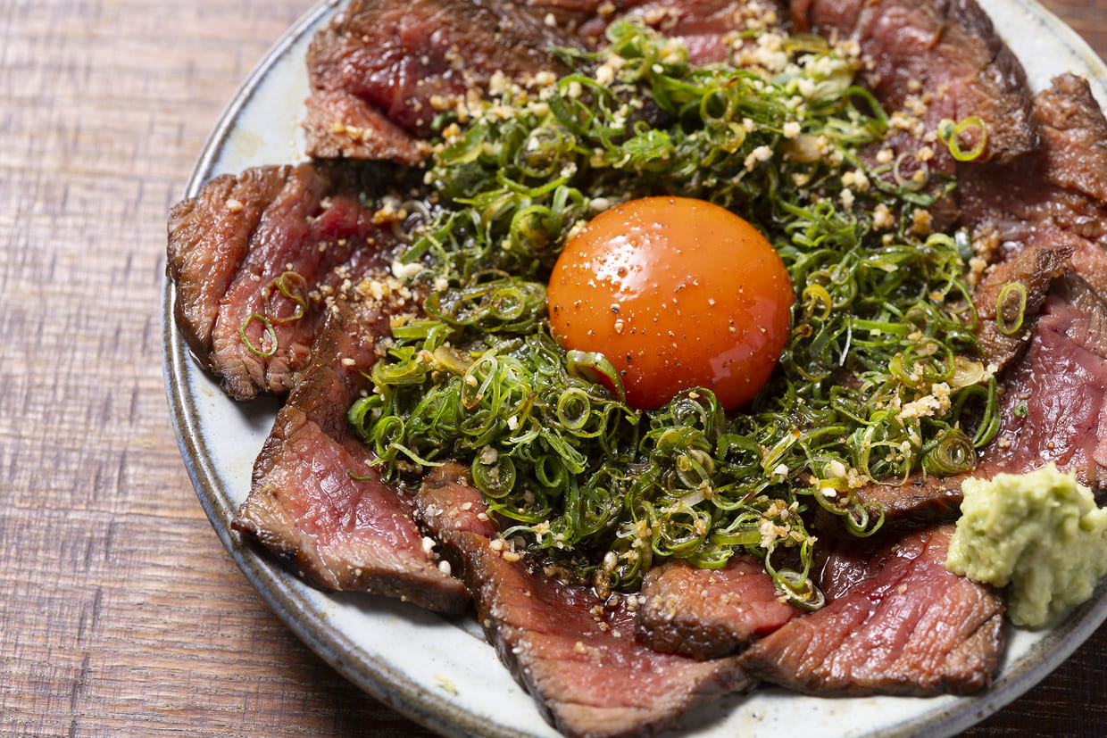 大阪『番屋　燁』たたき