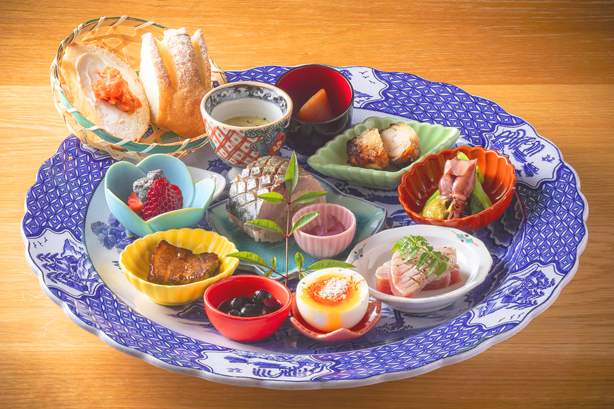 『うみ』の前菜