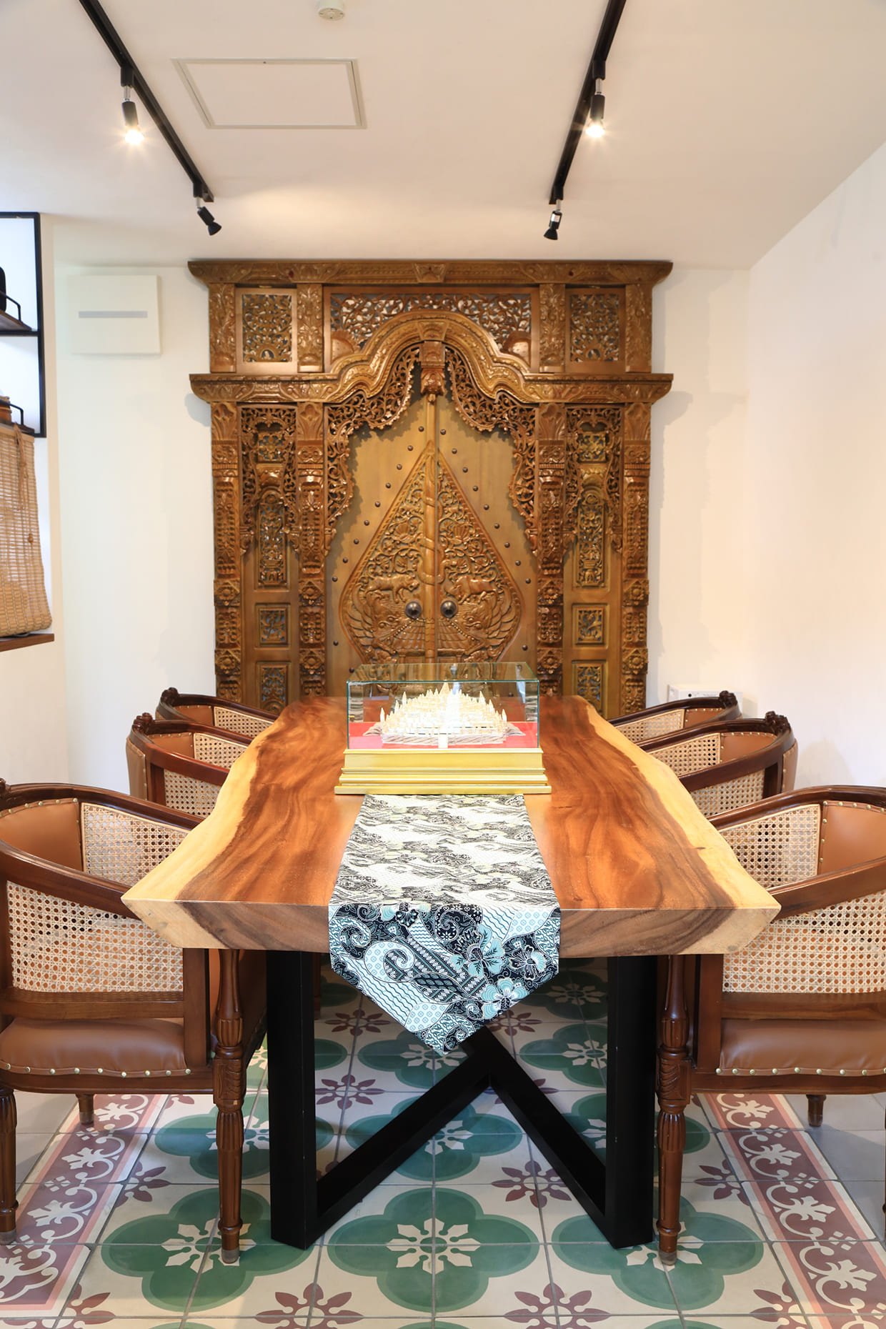 『サイータ』の店内