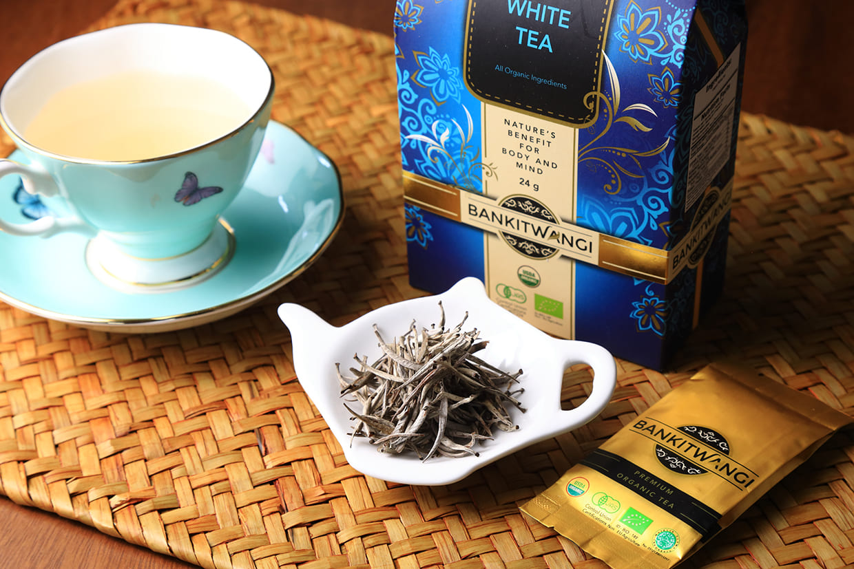 『サイータ』のホワイトティー