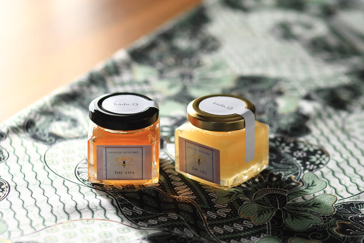 『サイータ』のハチミツ