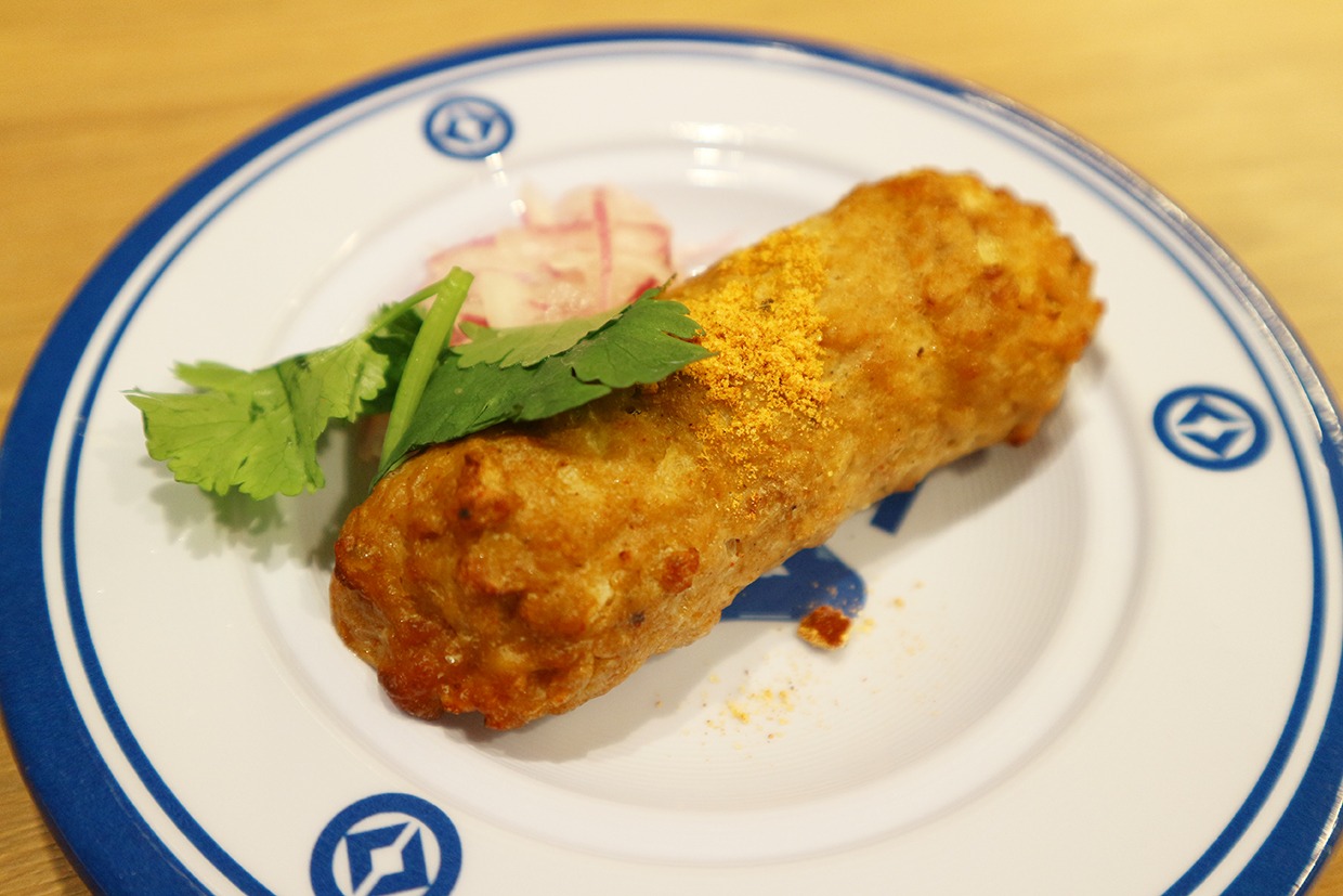 くら寿司万博レガシー　なんば千日前店　8位　ケバブ（トルコ共和国）