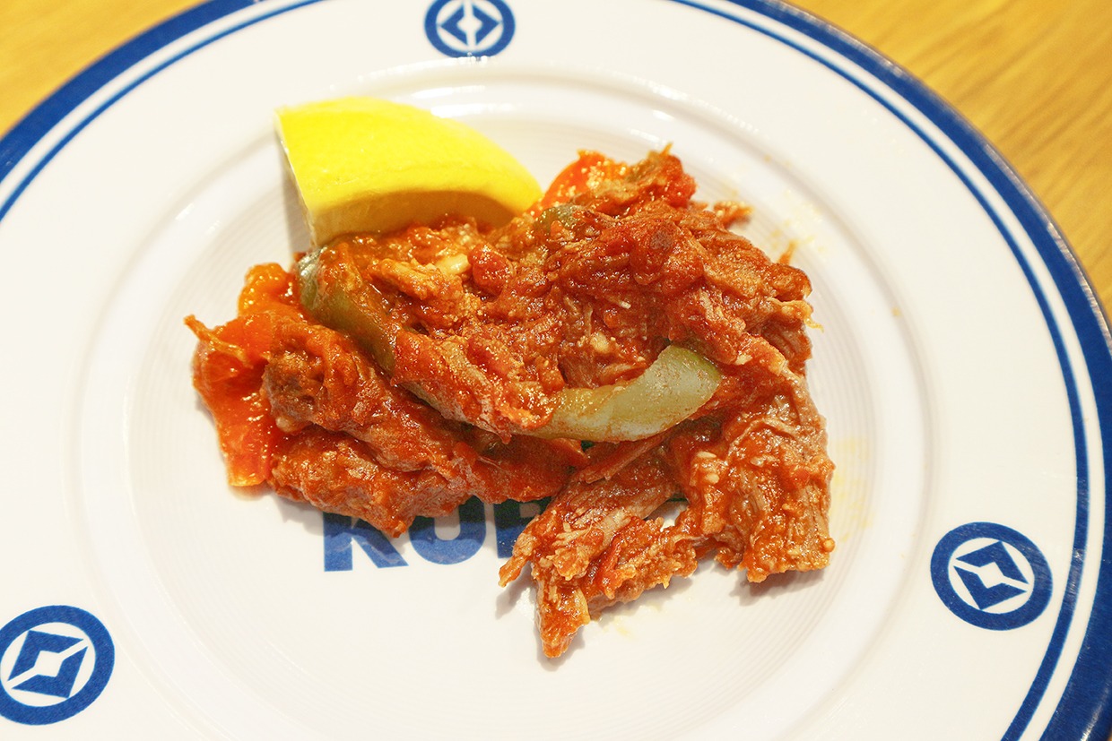 くら寿司万博レガシー　なんば千日前店　ロパビエハ（キューバ共和国）