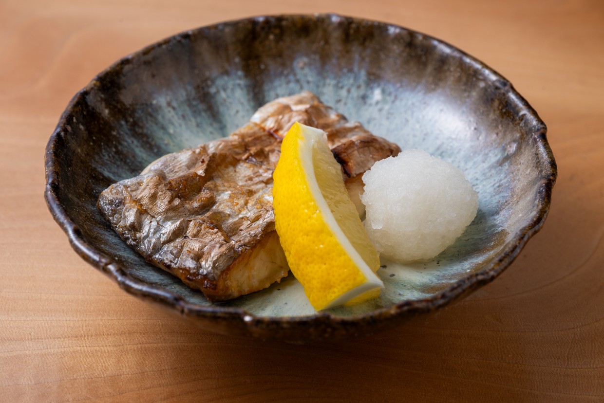 京都・出町柳『鮨 いい村』タチウオ