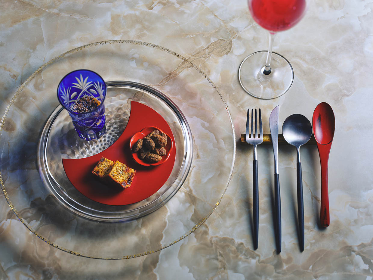『西洋茶屋 山本』のアミューズ