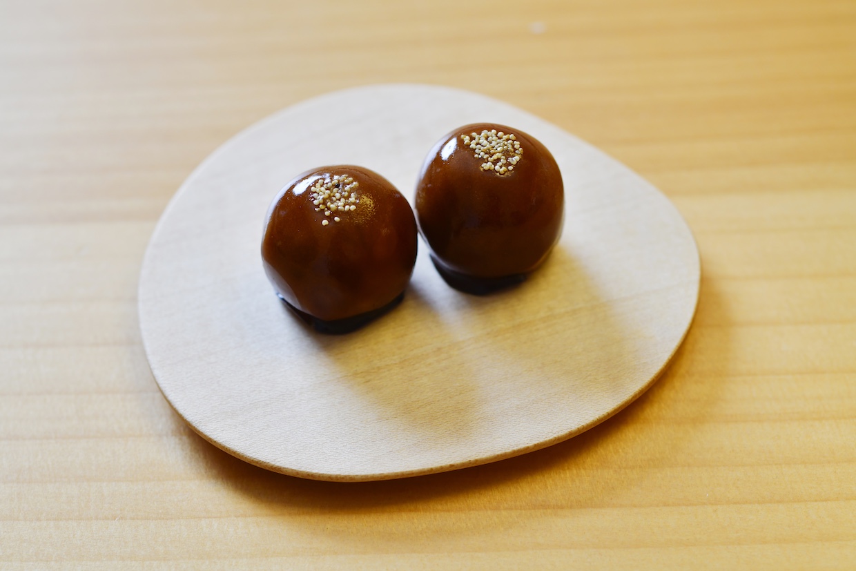 吉村和菓子店美甘玉