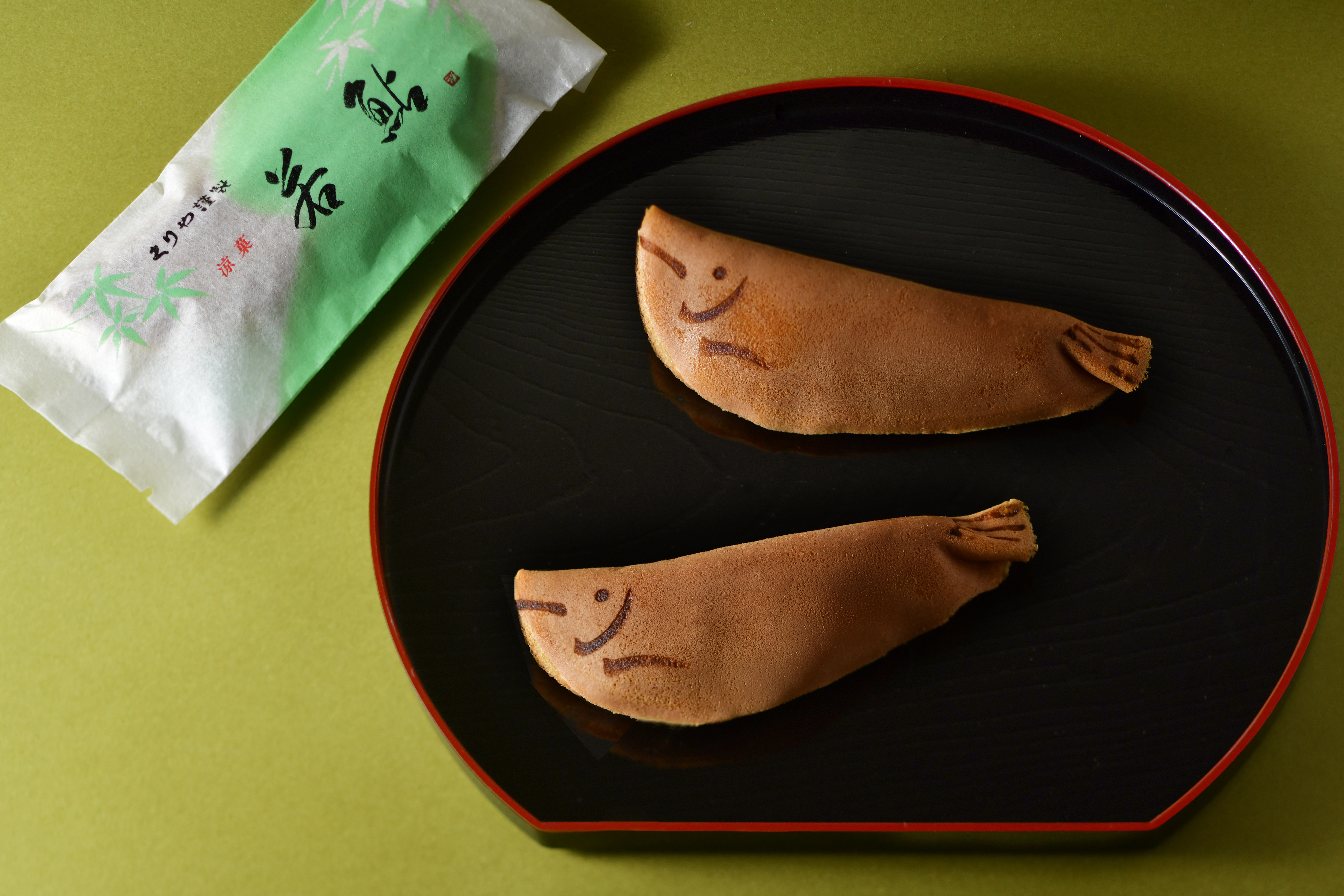 くりや若鮎