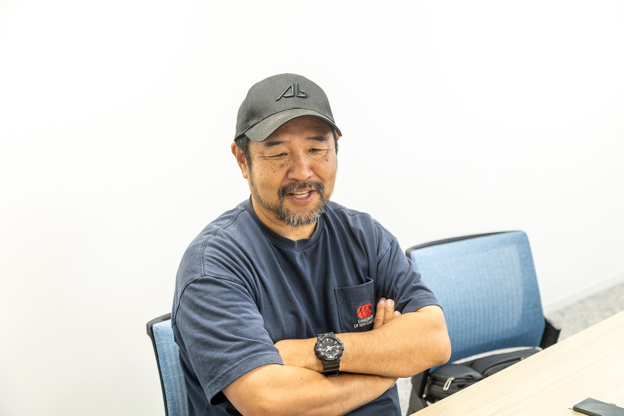 安田監督