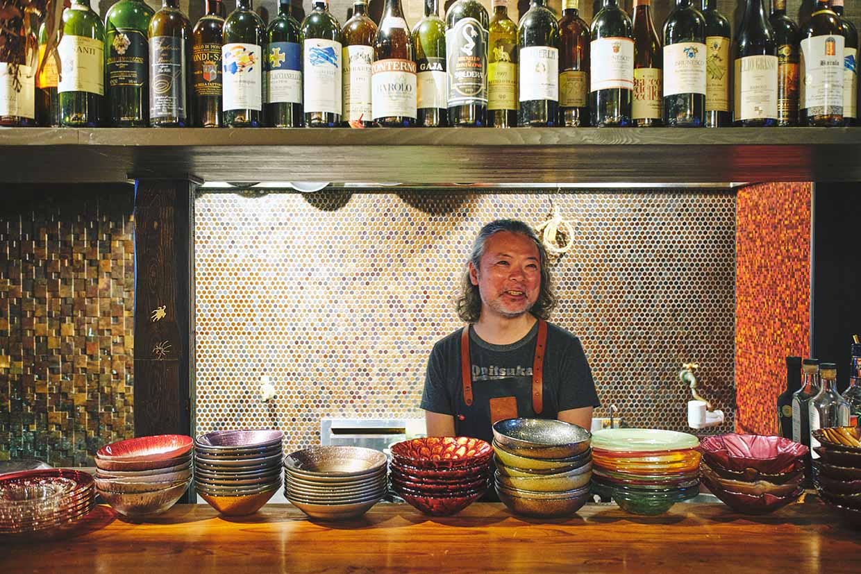 『コチネッラ』店主・森山雅彦さん