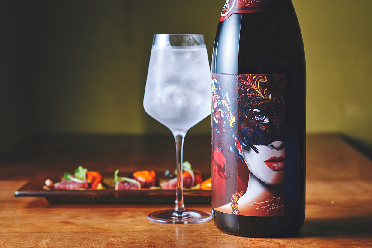 『コチネッラ』の焼酎イメージ