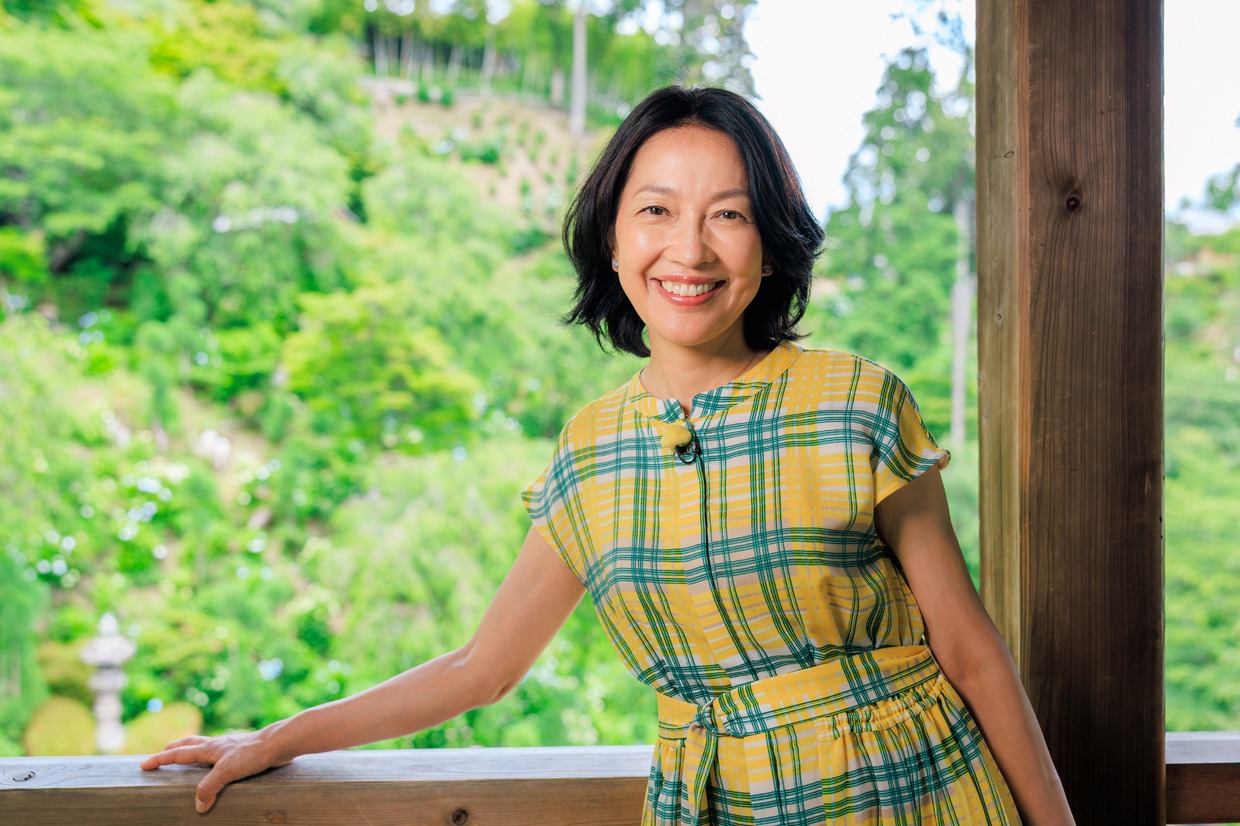 羽田美智子さん