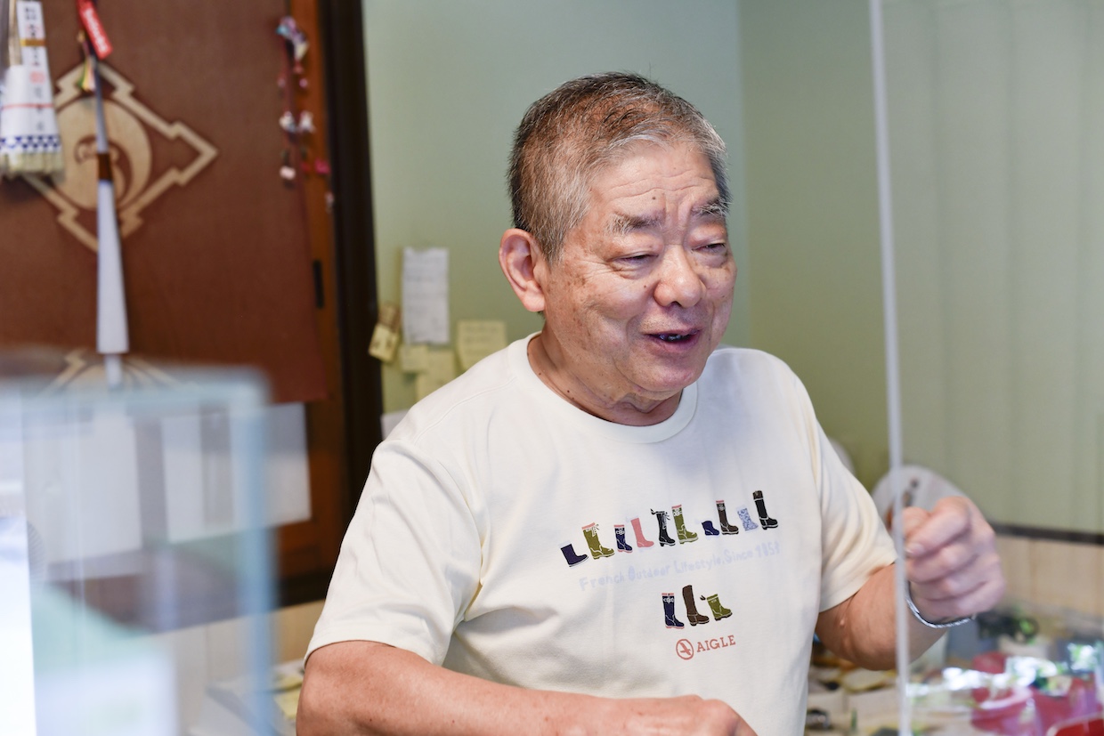 名月堂折田さま