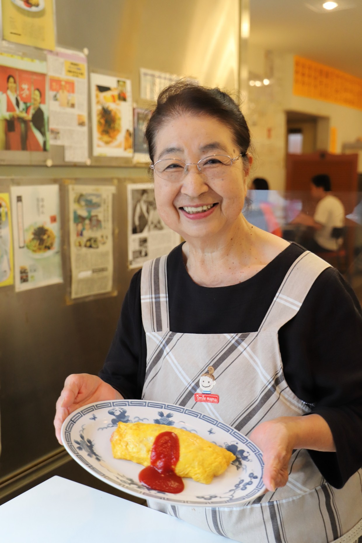 『中華のサカイ』の土田さん