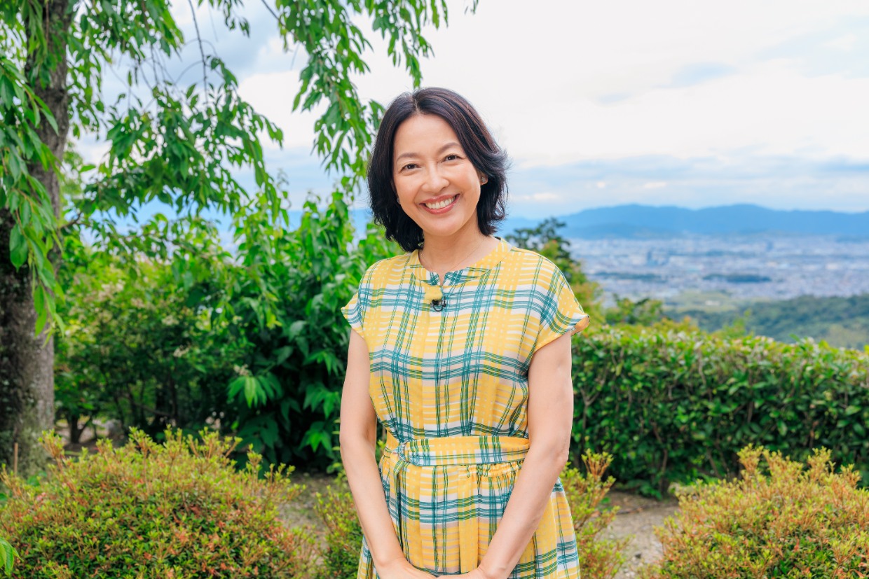 羽田美智子さん