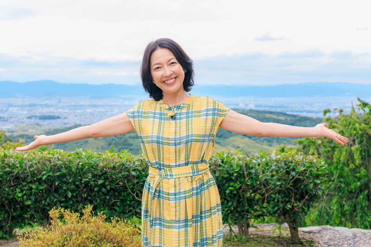 羽田美智子さん