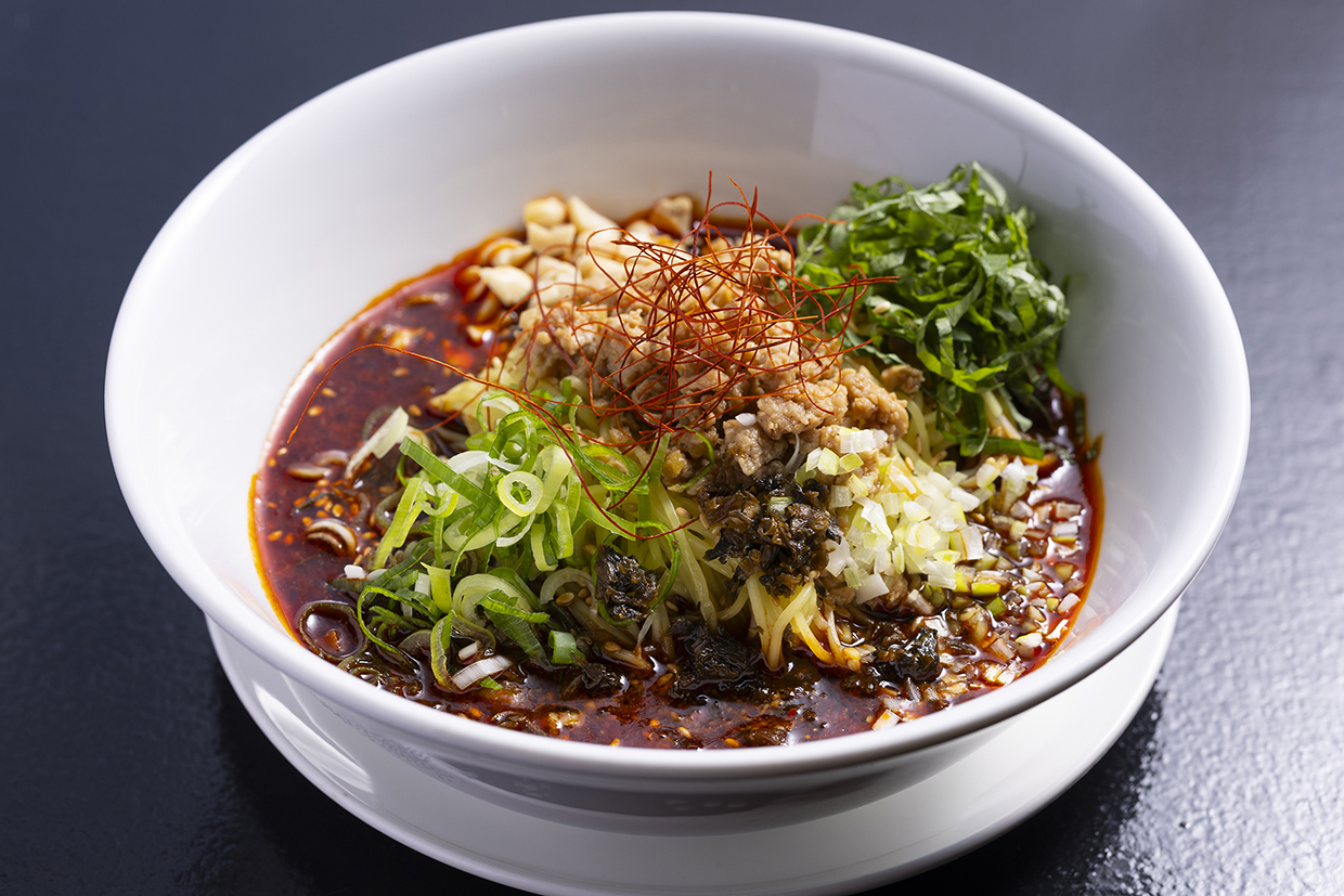 『香港小菜 LEE』の担々麵