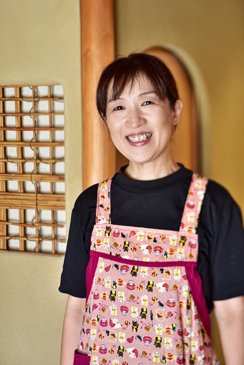 御倉屋昌子さん