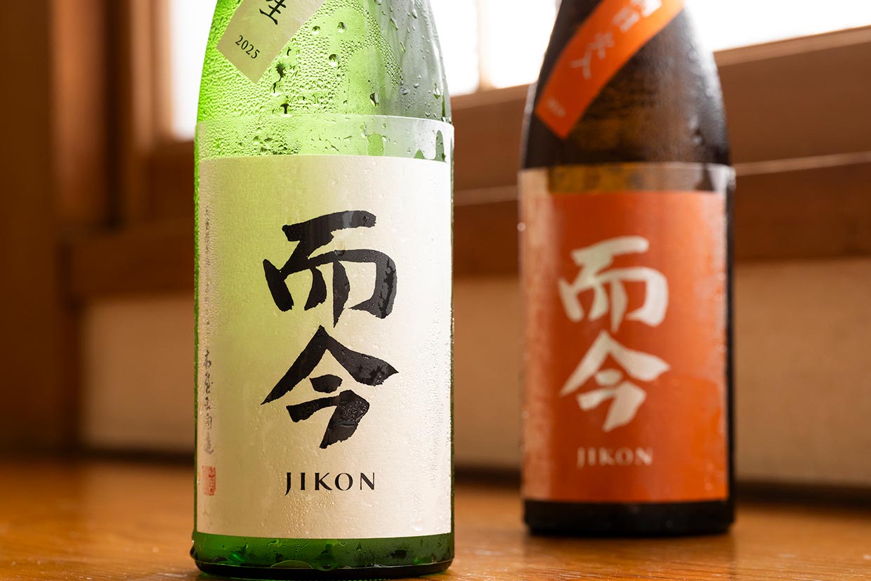 日本酒「而今」
