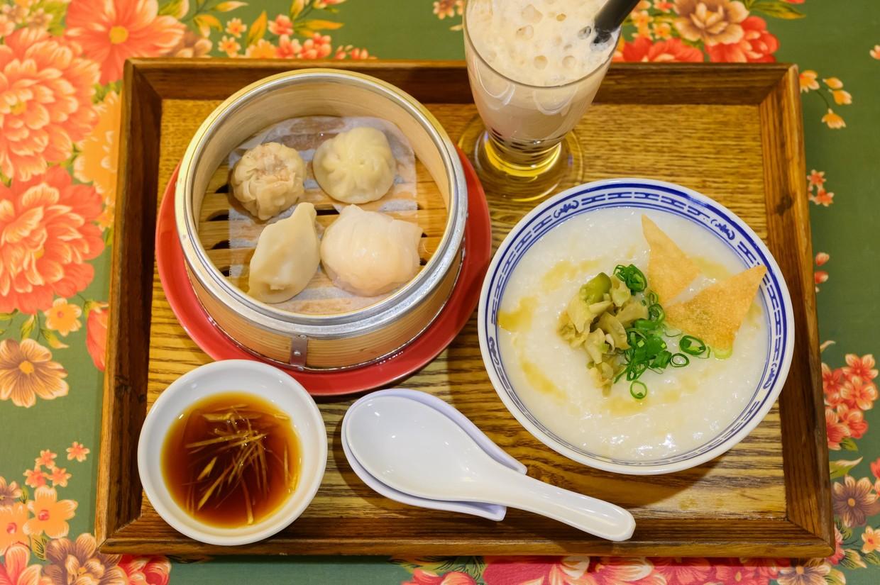 味庵茶坊のDセット