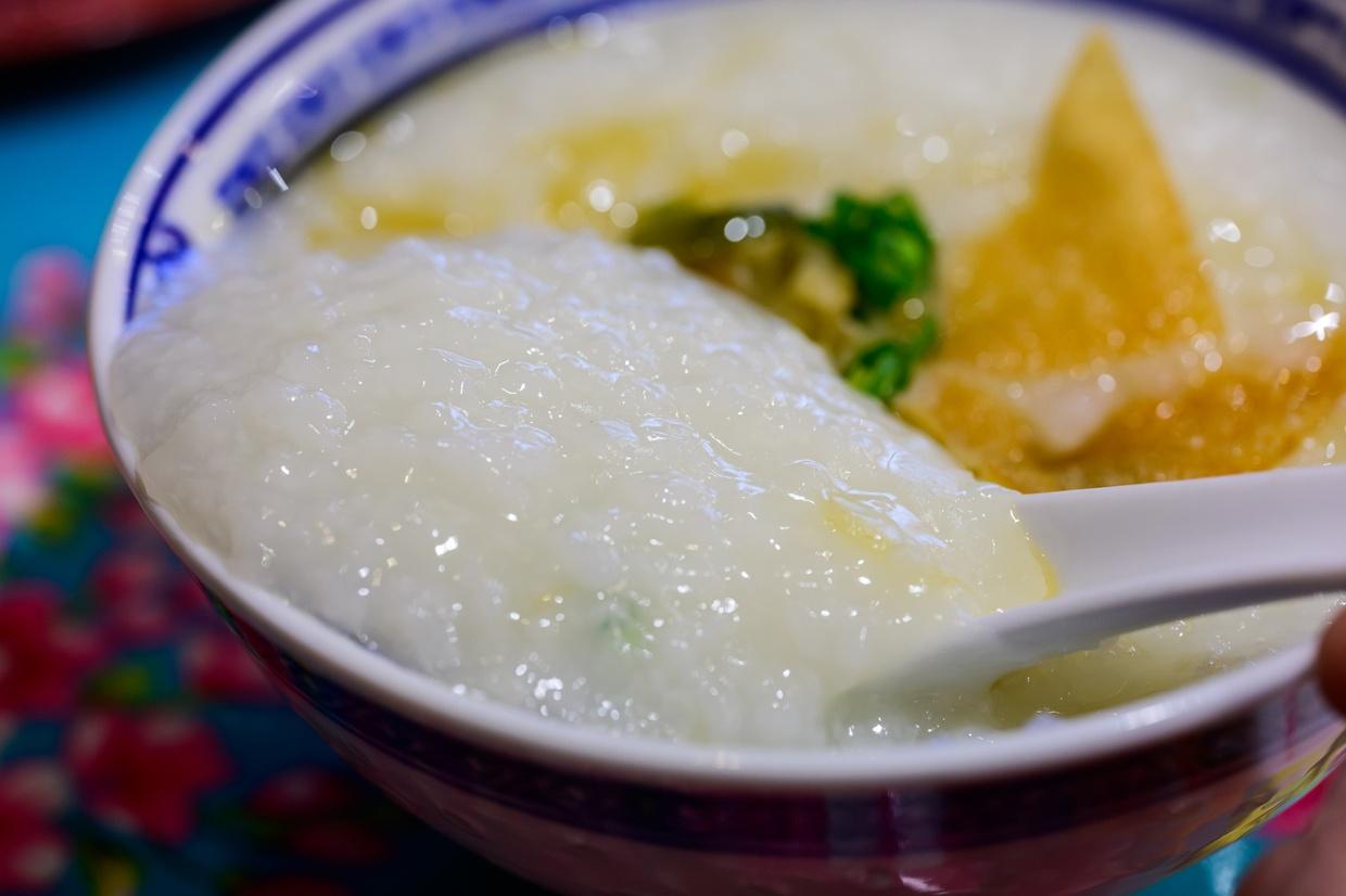 味庵茶茶坊のお粥