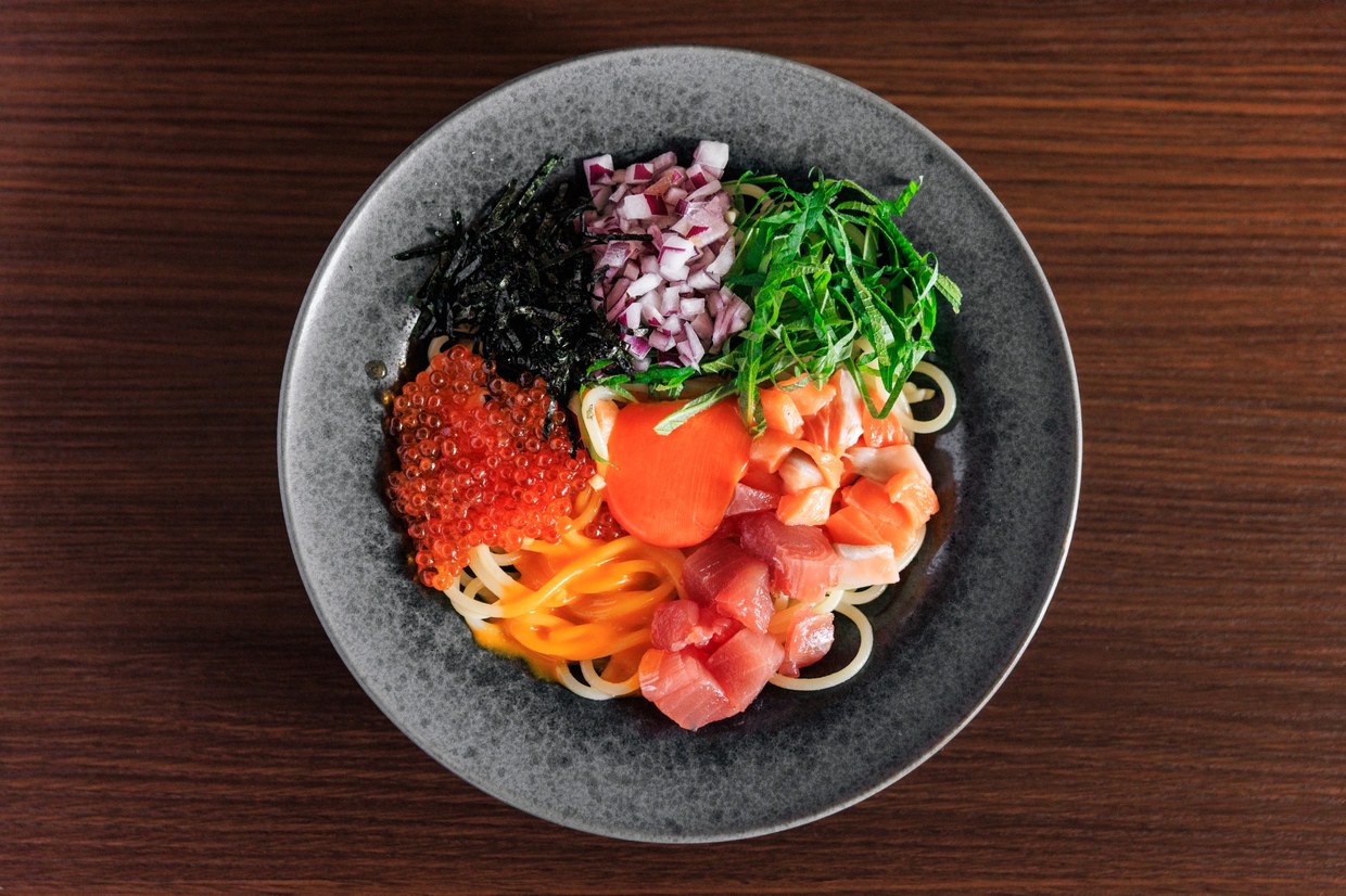 『パスタとワインのお店 ピアチェーレ』の料理