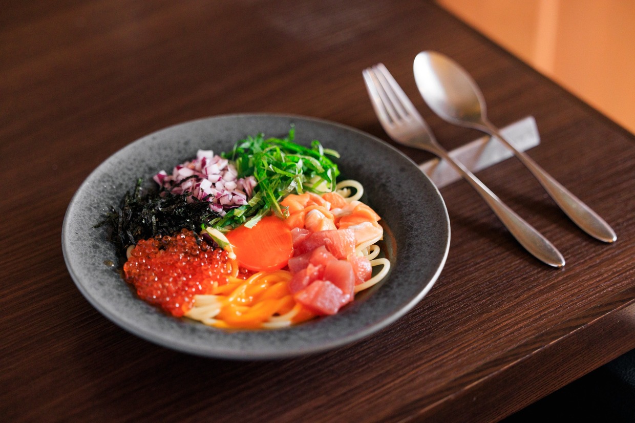 『パスタとワインのお店 ピアチェーレ』の料理
